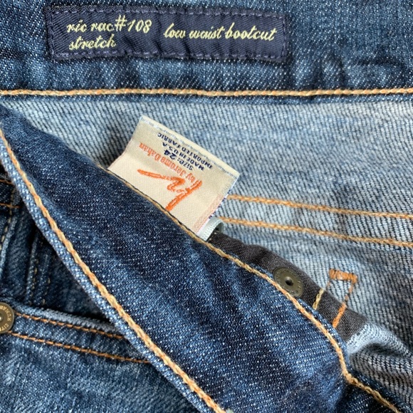 Citizens Of Humanity Ric Rac #108 - Picture 5 of 5